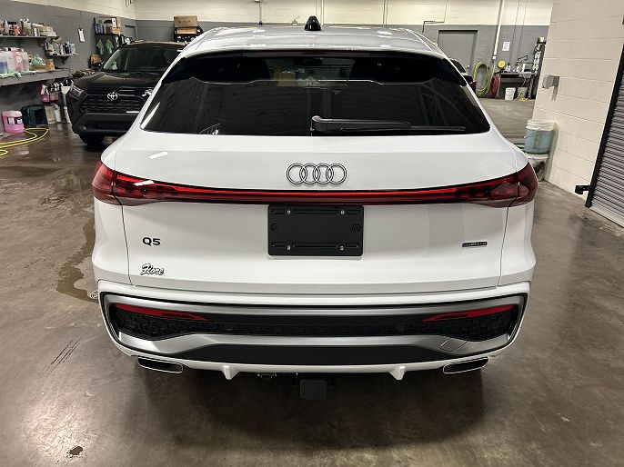 2025 Audi Q5