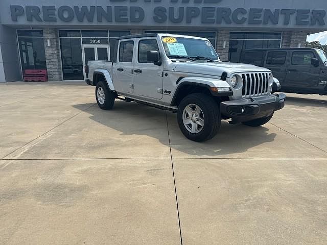 2023 Jeep Gladiator