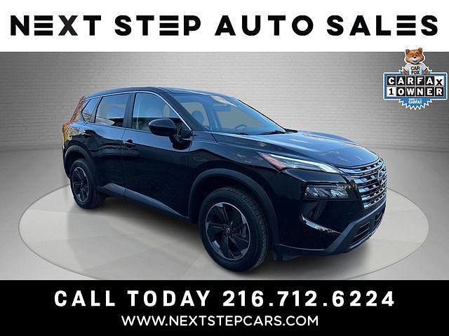 2024 Nissan Rogue