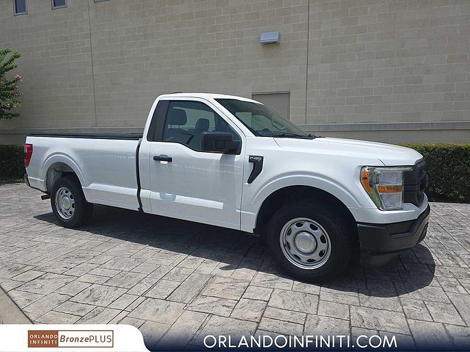 2021 Ford F-150