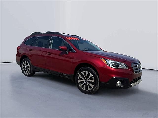 2017 Subaru Outback