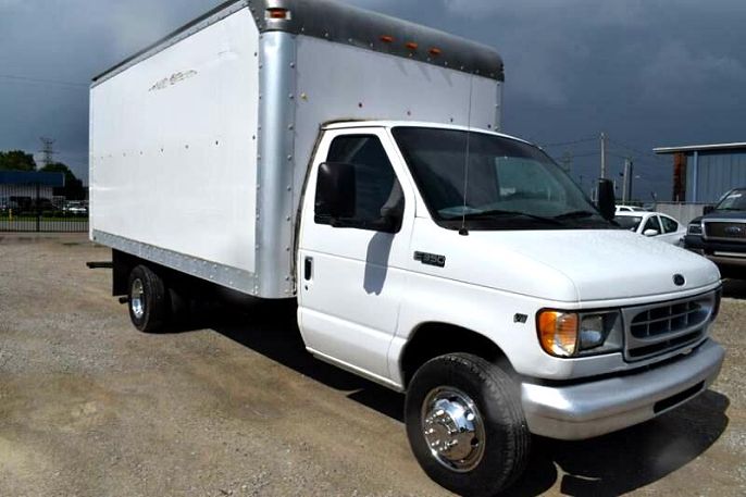 1999 Ford Econoline