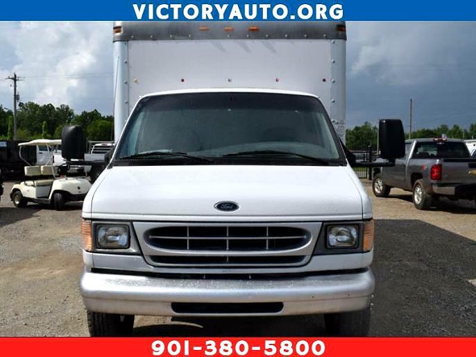 1999 Ford Econoline