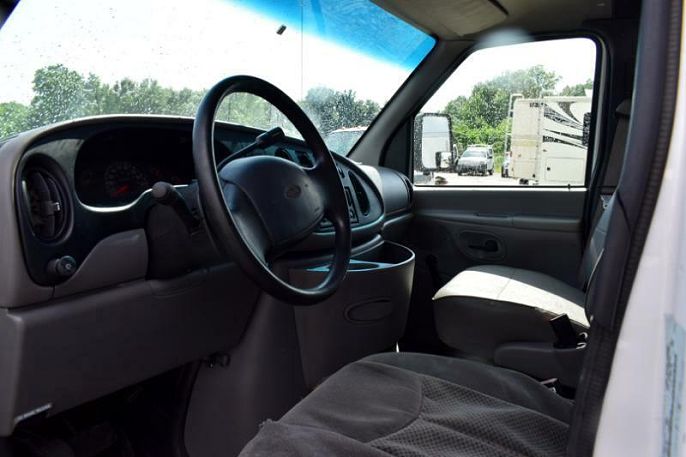 1999 Ford Econoline