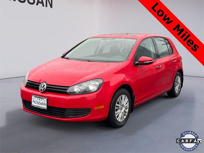 2014 Volkswagen Golf