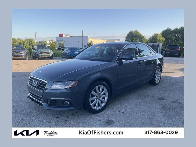 2009 Audi A4
