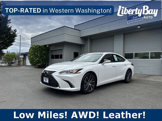 2024 Lexus ES