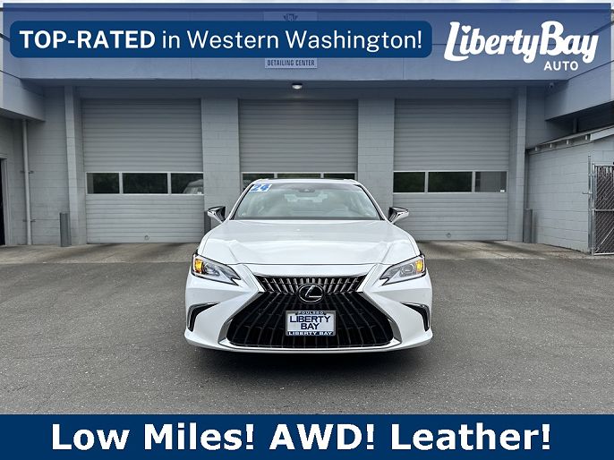 2024 Lexus ES