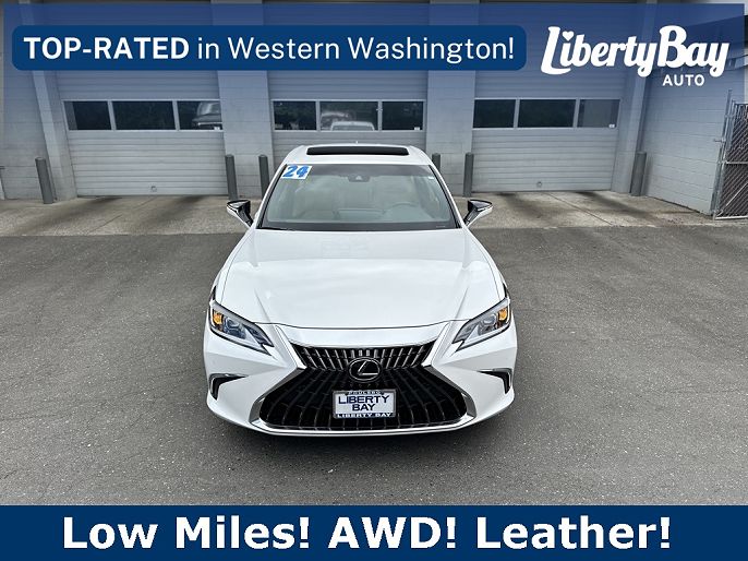2024 Lexus ES