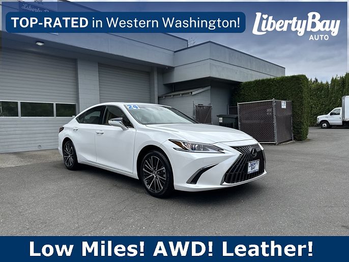 2024 Lexus ES