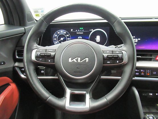 2023 Kia Sportage photo 10