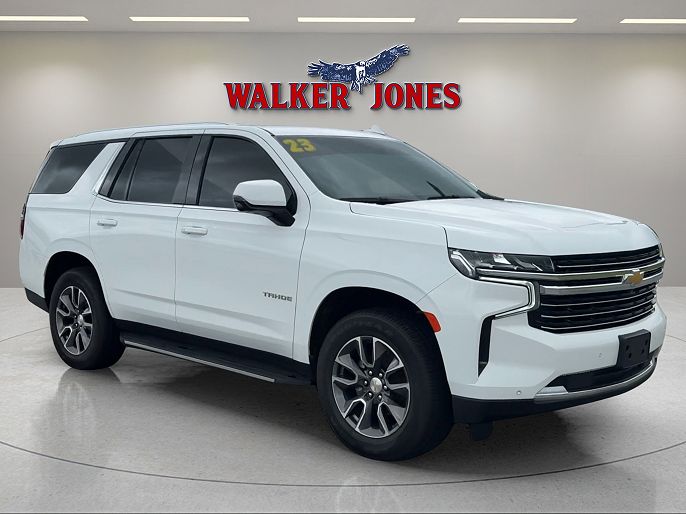 2023 Chevrolet Tahoe