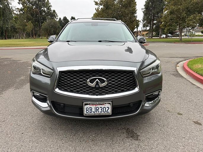 2017 Infiniti QX60