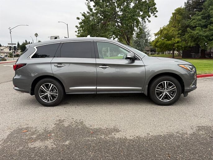2017 Infiniti QX60