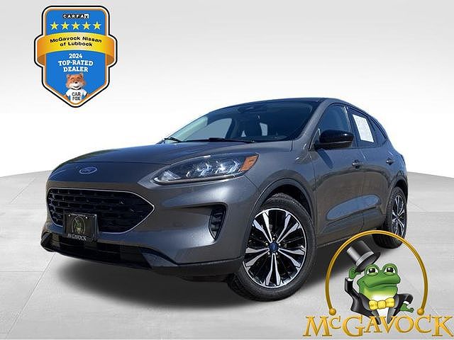 2022 Ford Escape