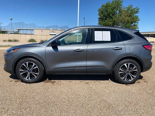 2022 Ford Escape