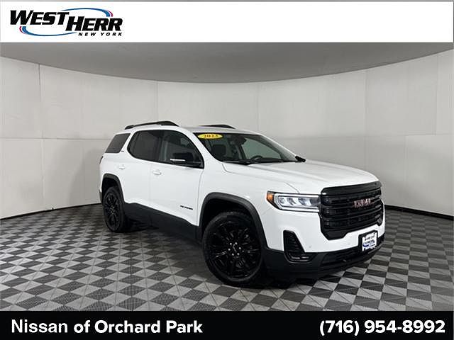 2023 GMC Acadia