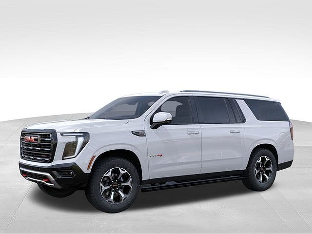 2025 GMC Yukon XL