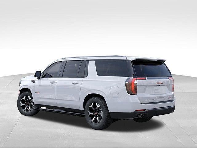2025 GMC Yukon XL