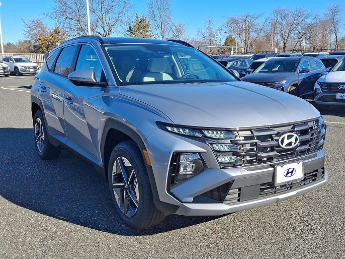 2025 Hyundai Tucson