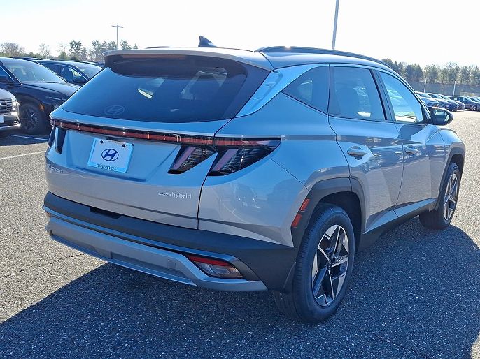 2025 Hyundai Tucson