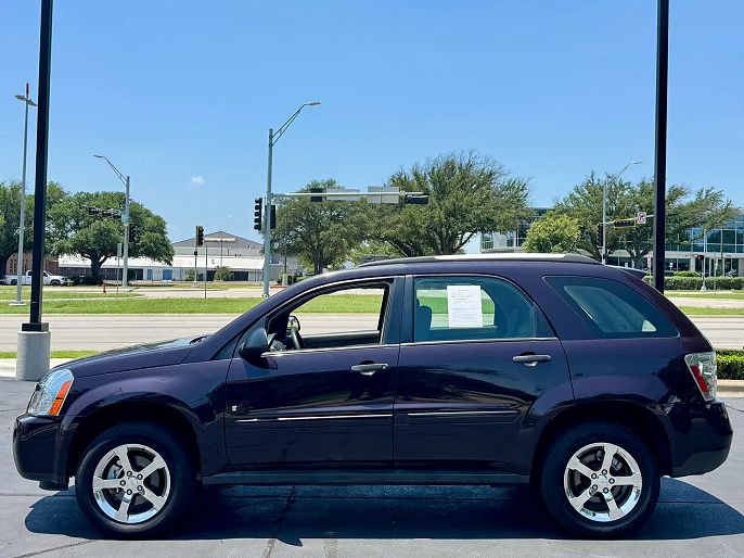 2007 Chevrolet Equinox