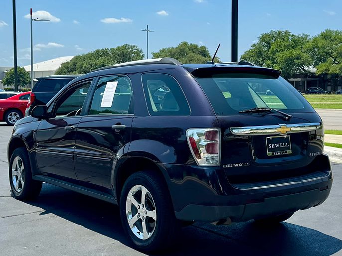 2007 Chevrolet Equinox