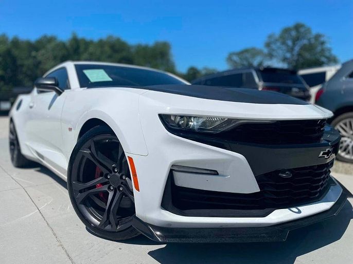 2019 Chevrolet Camaro