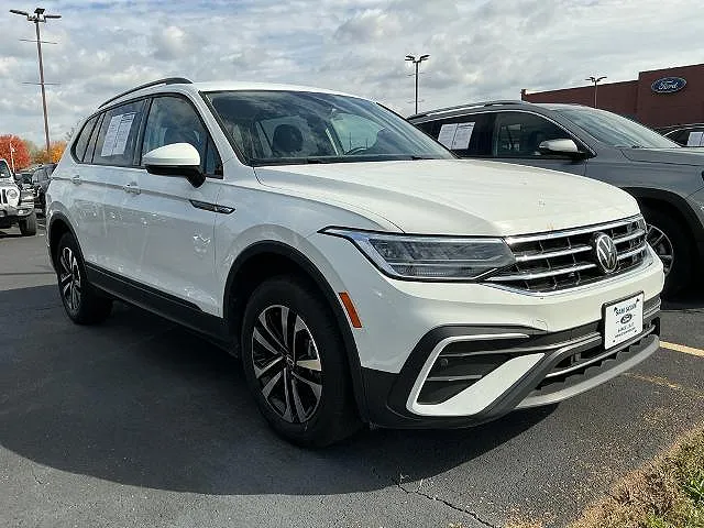 2024 Volkswagen Tiguan