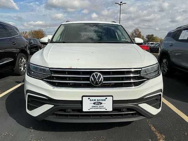 2024 Volkswagen Tiguan
