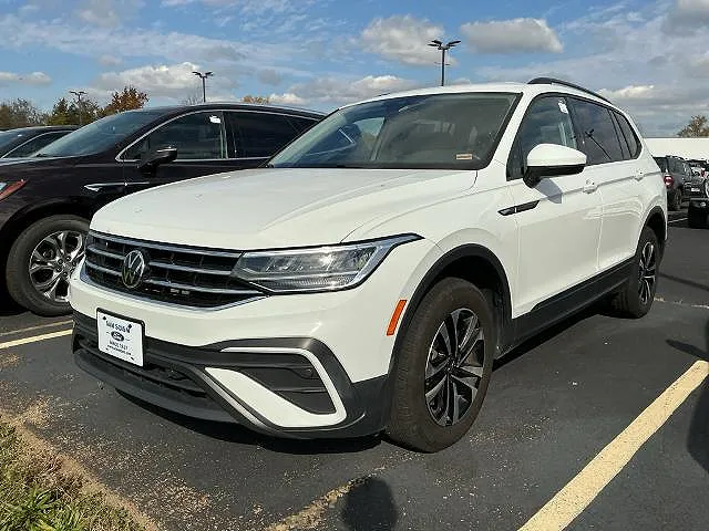 2024 Volkswagen Tiguan