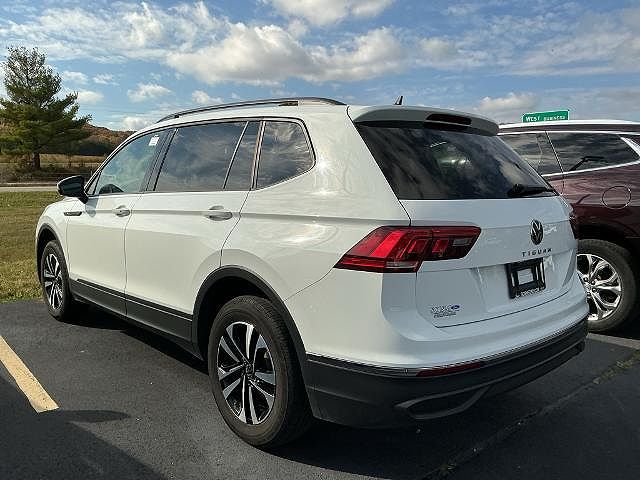2024 Volkswagen Tiguan