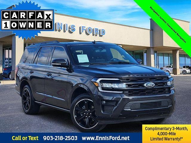 2022 Ford Expedition