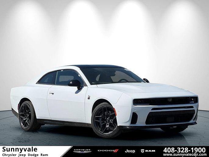 2026 Dodge Charger
