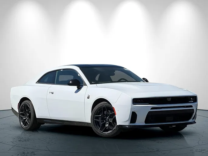 2026 Dodge Charger