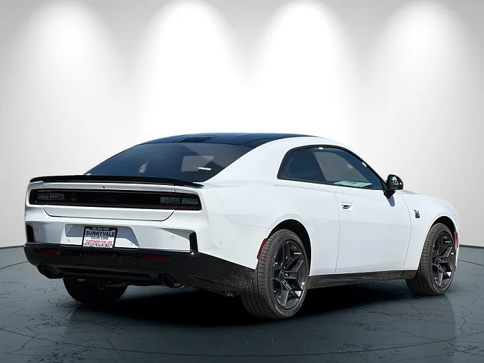 2026 Dodge Charger