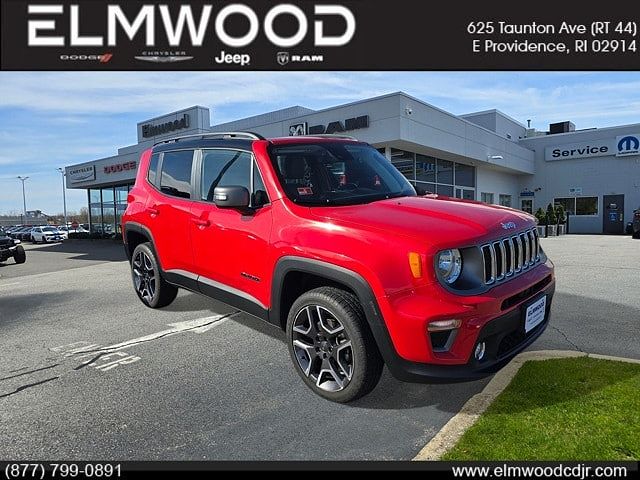 2021 Jeep Renegade