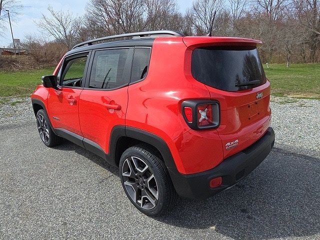 2021 Jeep Renegade
