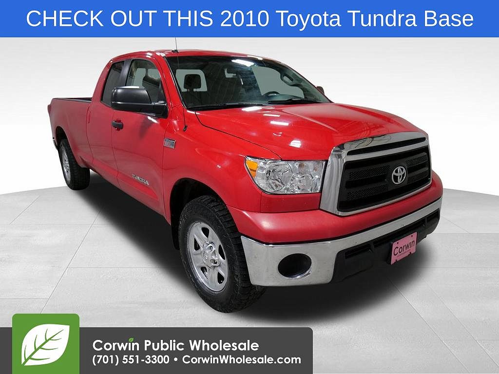 2010 Toyota Tundra Grade image 0