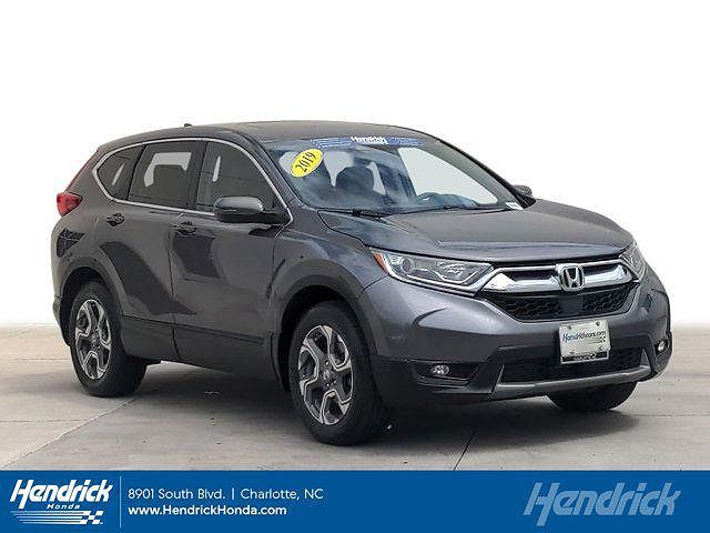 2019 Honda CR-V