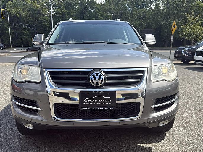 2008 Volkswagen Touareg