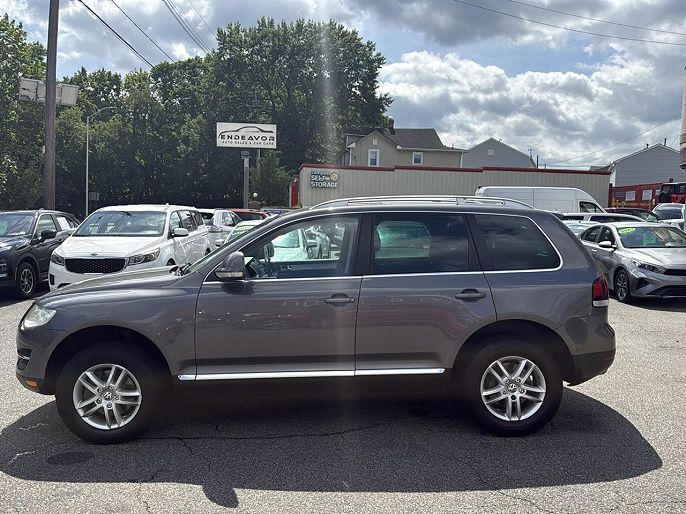 2008 Volkswagen Touareg