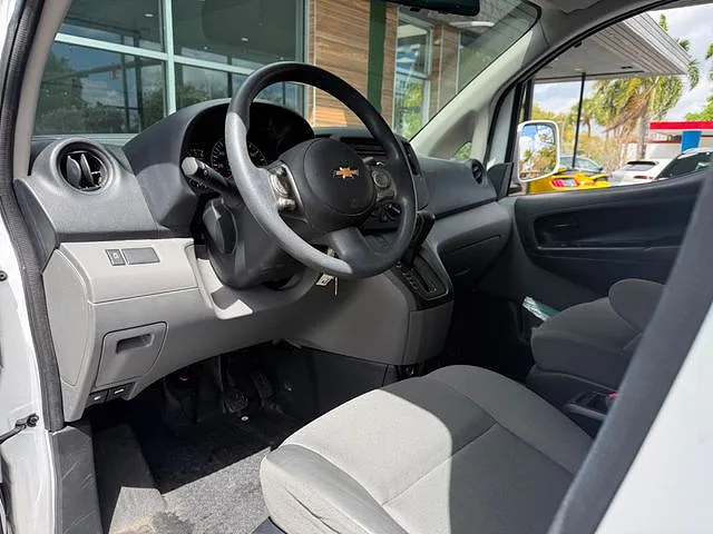 2017 Chevrolet City Express