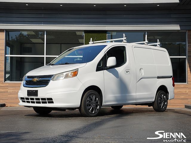 2017 Chevrolet City Express