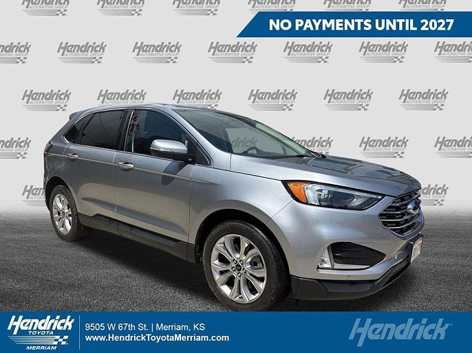 2024 Ford Edge
