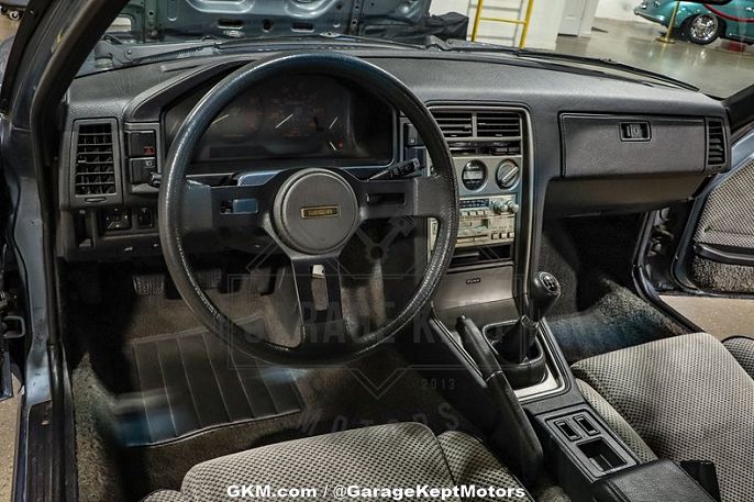 1985 Mazda RX-7