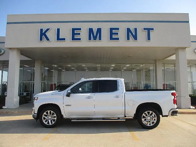 2022 Chevrolet Silverado 1500