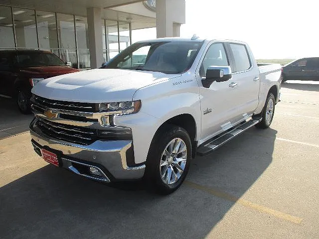 2022 Chevrolet Silverado 1500