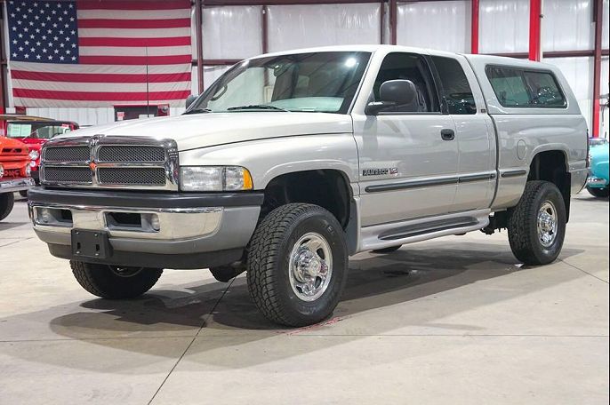 1998 Dodge Ram 2500