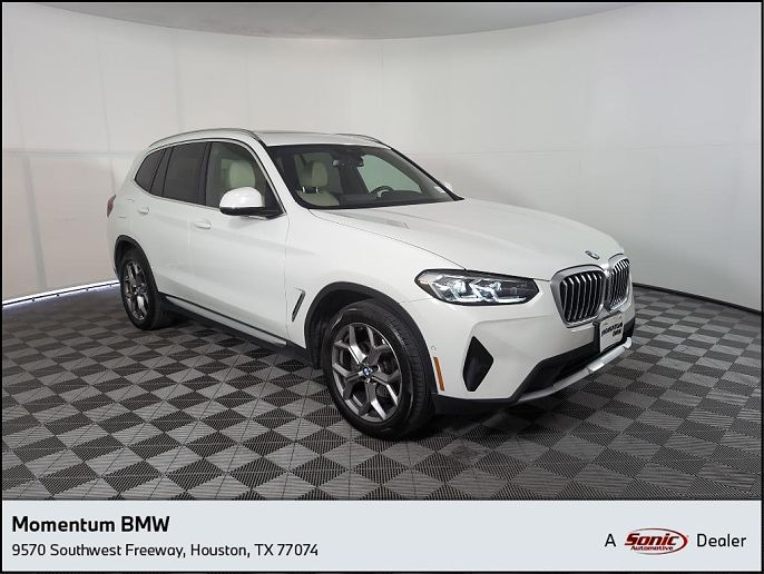 2023 BMW X3